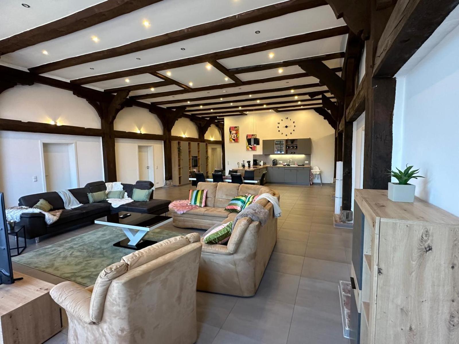 Verden an der Aller Ferienwohnung Ottenhof מראה חיצוני תמונה