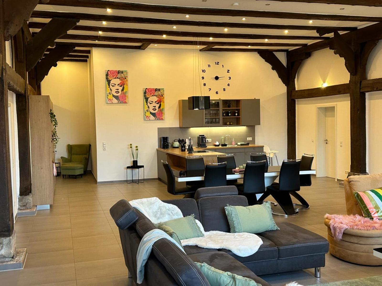 Verden an der Aller Ferienwohnung Ottenhof מראה חיצוני תמונה