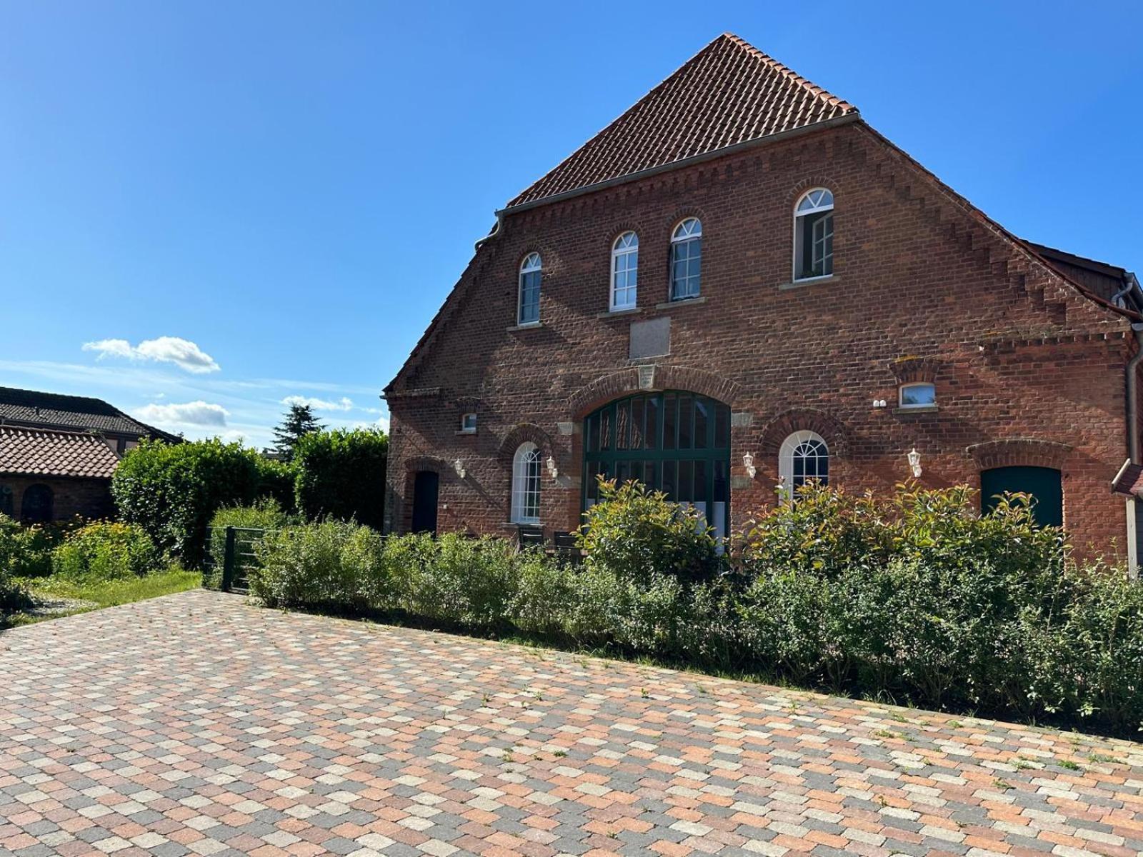 Verden an der Aller Ferienwohnung Ottenhof מראה חיצוני תמונה
