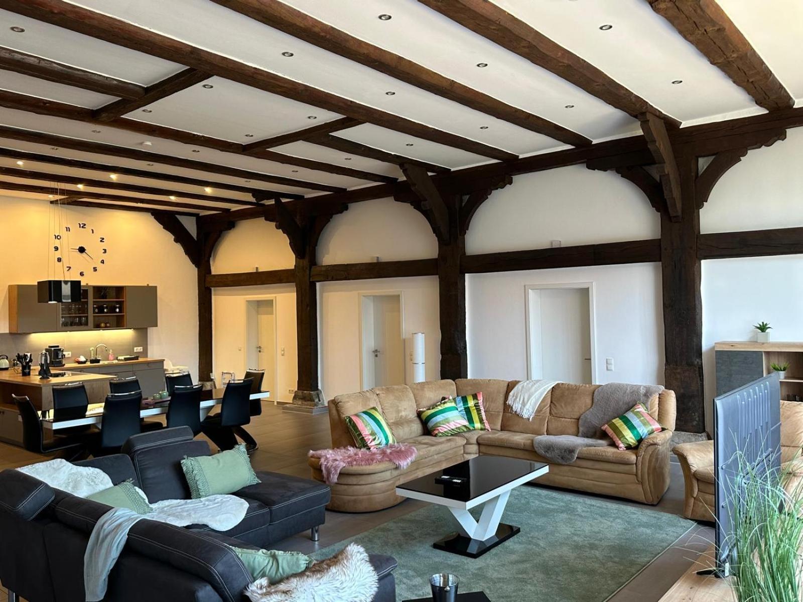 Verden an der Aller Ferienwohnung Ottenhof מראה חיצוני תמונה