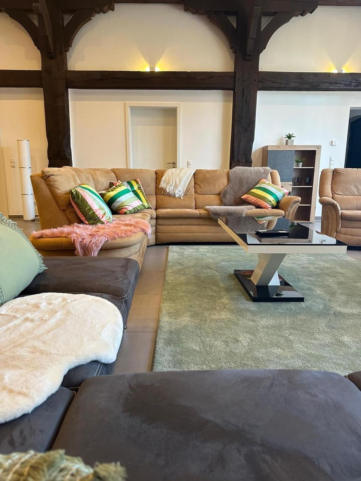 Verden an der Aller Ferienwohnung Ottenhof מראה חיצוני תמונה