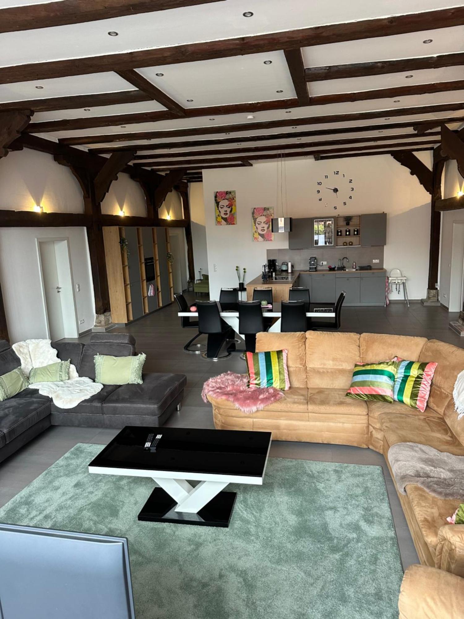 Verden an der Aller Ferienwohnung Ottenhof מראה חיצוני תמונה